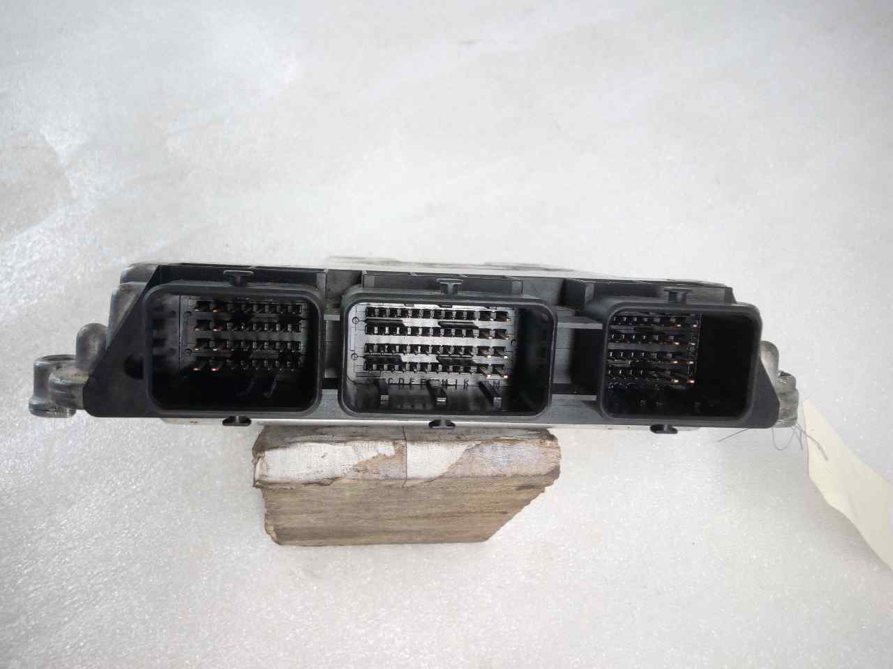 RENAULT Espace 4 generation (2002-2014) Engine Control Unit ECU 0281011724 20063710