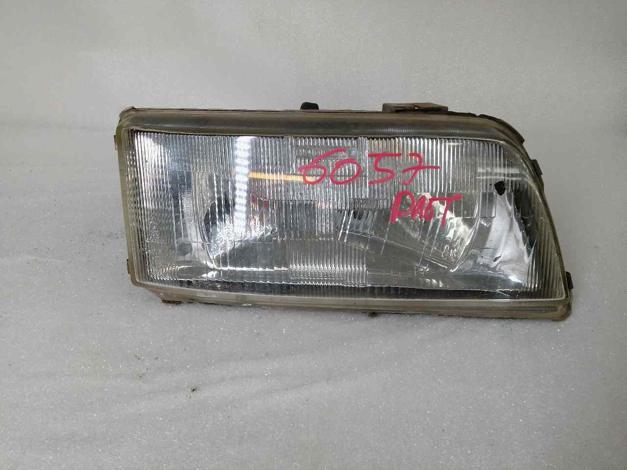 CITROËN Jumper Front Right Headlight 35680748 23800549