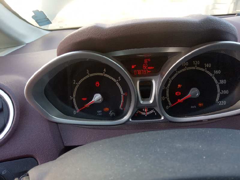 FORD Fiesta 5 generation (2001-2010) Speedometer 8A6T10849EC 24828721