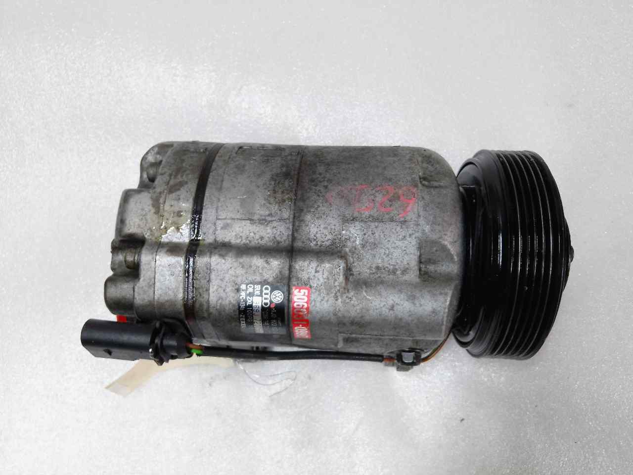 AUDI A3 8L (1996-2003) Pompe de climatisation 1J0820803G 23800788