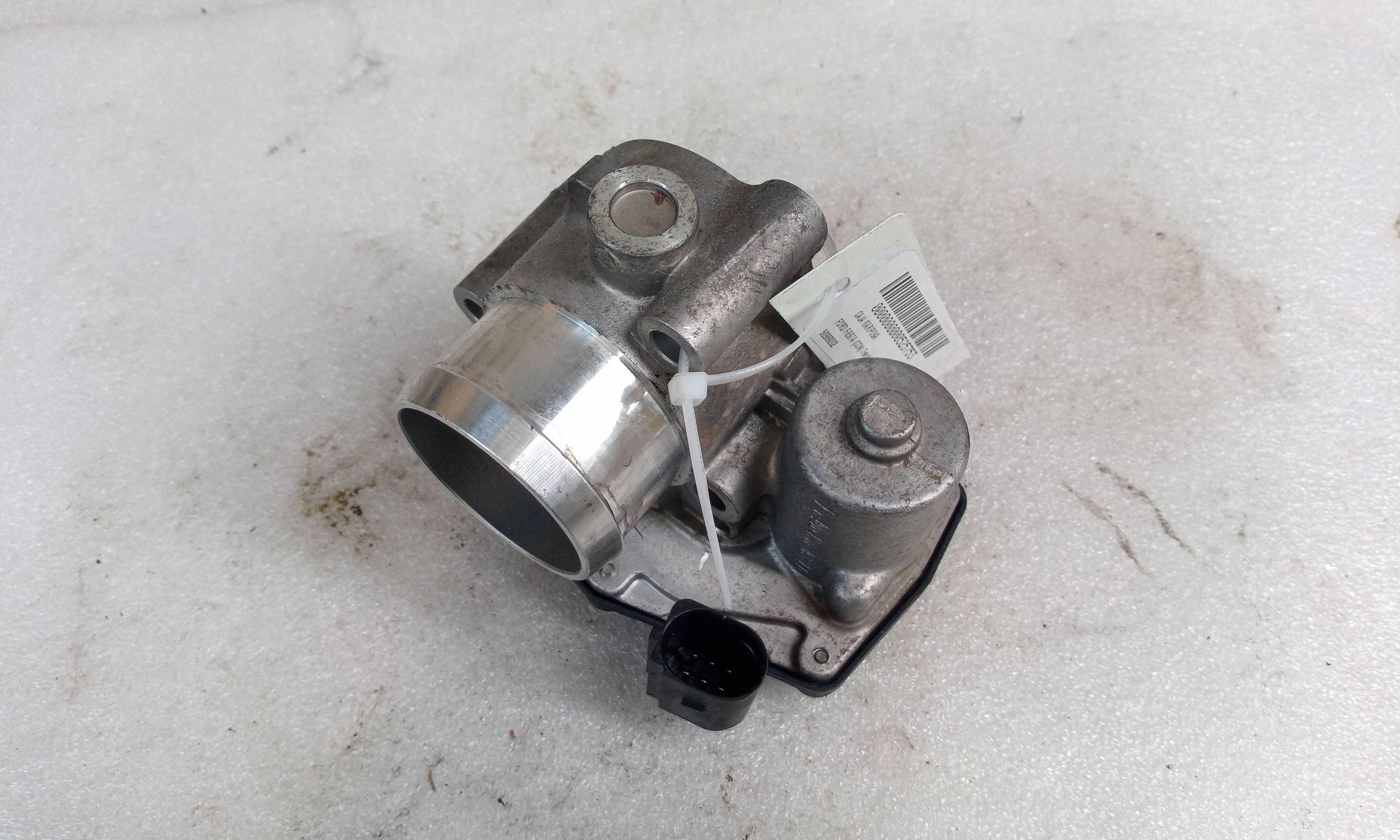 Corps de papillon 50989002 de Ford Fiesta vi (cb1, ccn) 2008-2017 - pieza usada