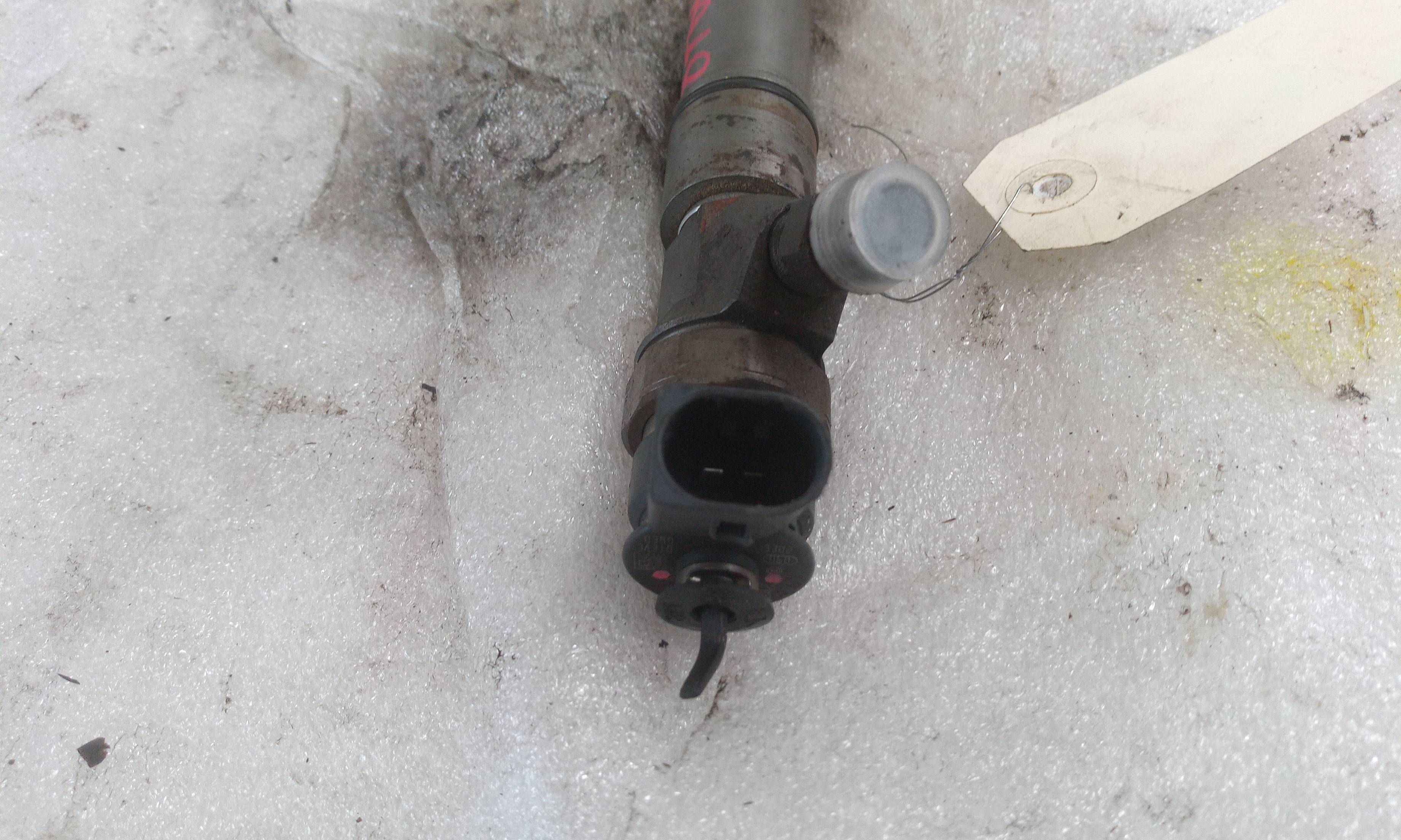 Inyector 346 K 0445110149 de Bmw Serie 3 berlina (e46) 2003-2006 con 233400 km - pieza usada
