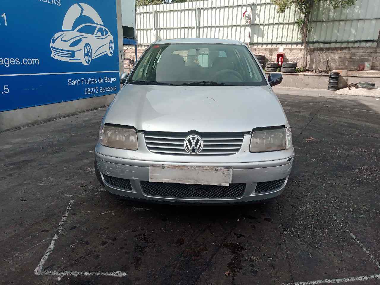 VOLKSWAGEN Polo 3 generation (1994-2002) Hасос кондиционера SD6V12 23802233