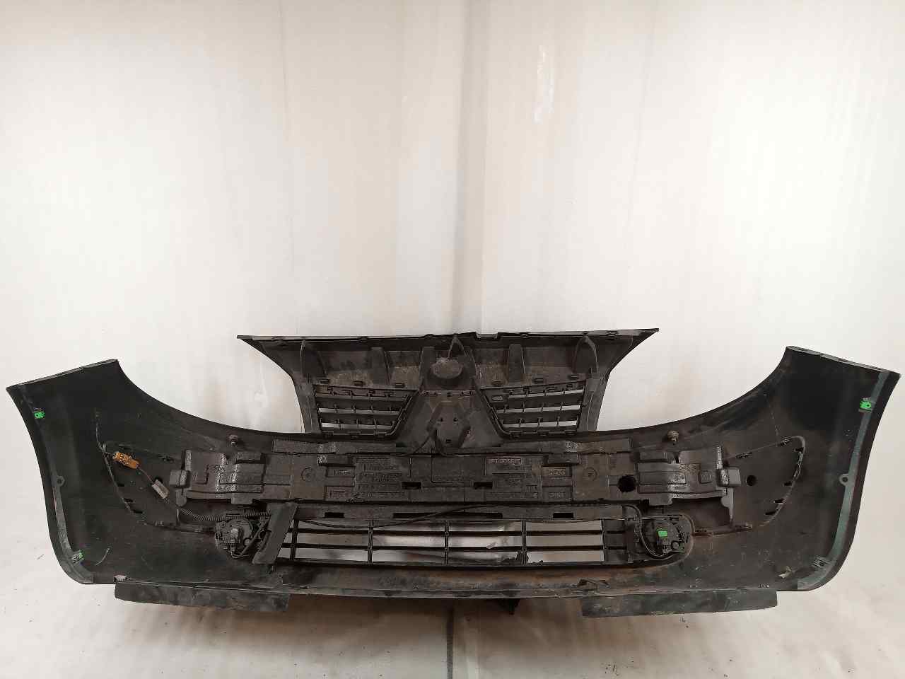 RENAULT Scenic 2 generation (2003-2010) Bara de protecție față 8200140334 23802927