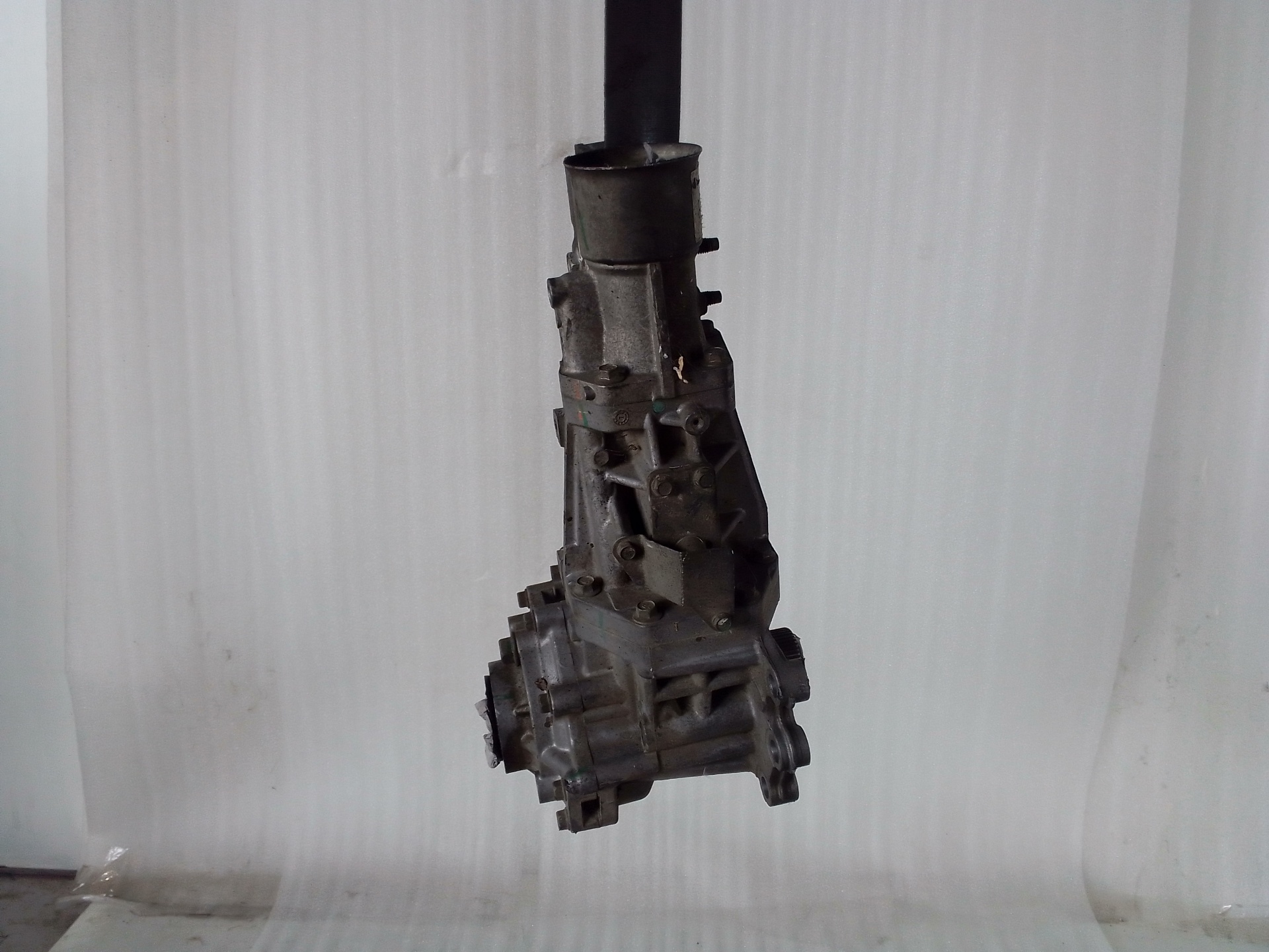 JEEP Compass 1 generation (2006-2015) Front Transfer Case P3570A007 24827168