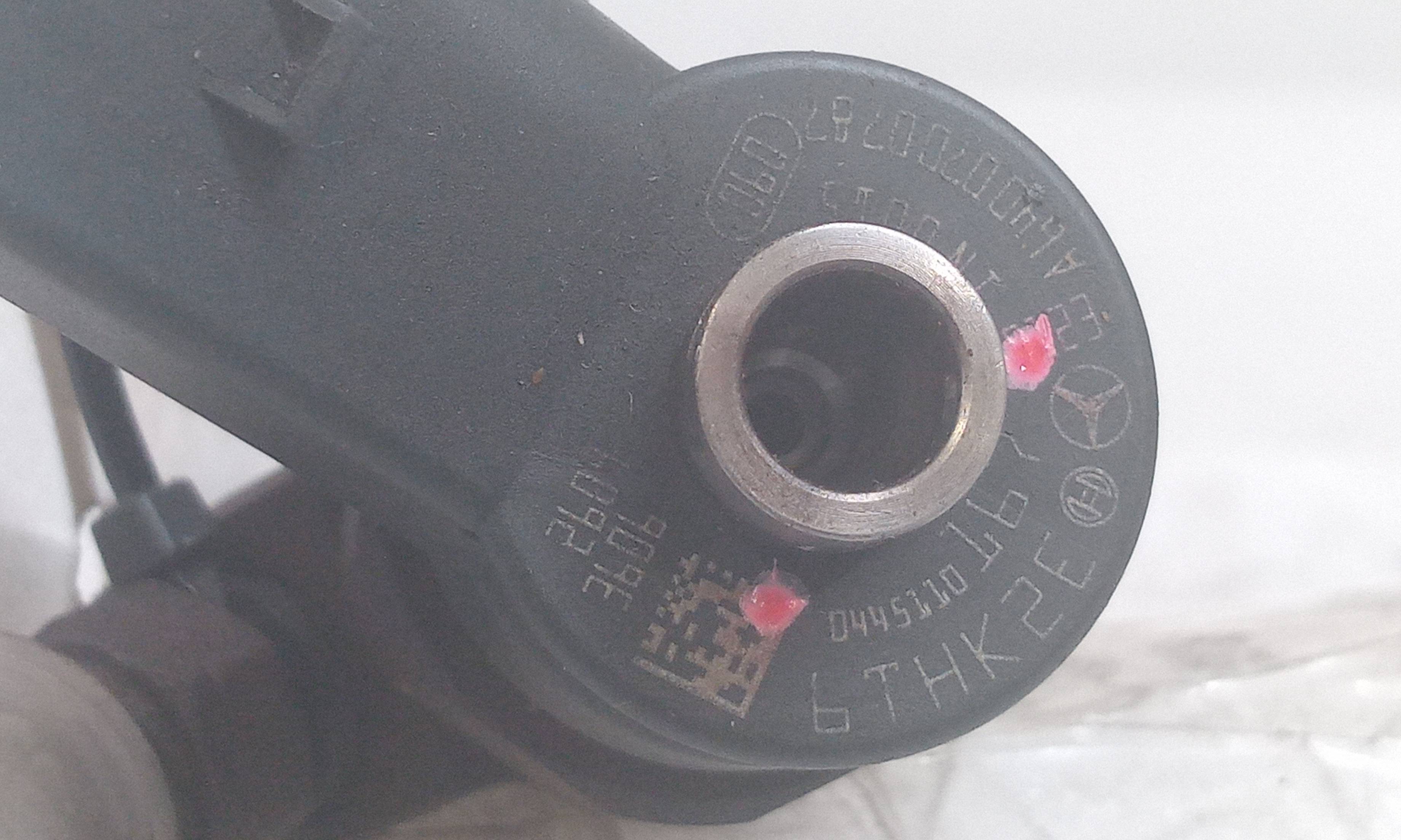 Inyector AKL 0445110167 de Volkswagen Golf iii (1h1) 1991-1997 - pieza usada