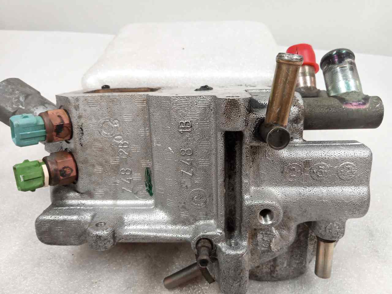 CITROËN Saxo 2 generation (1996-2004) Thermostat Z481B 24824012