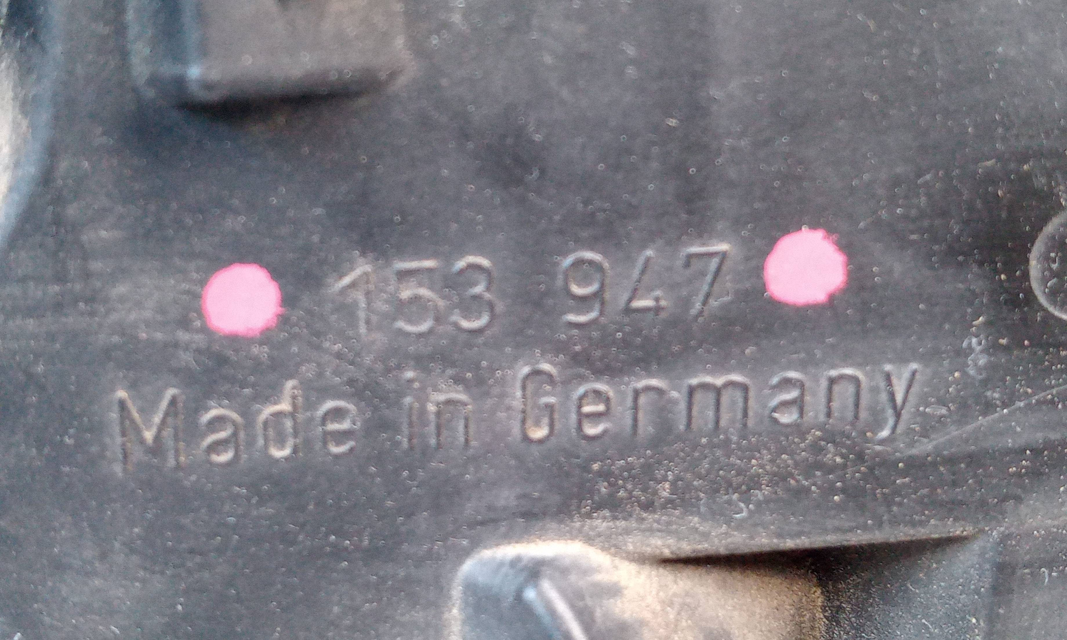 Feu arrière gauche 153947 de Audi A4 b7 (8ec) 2004-2008 - pieza usada