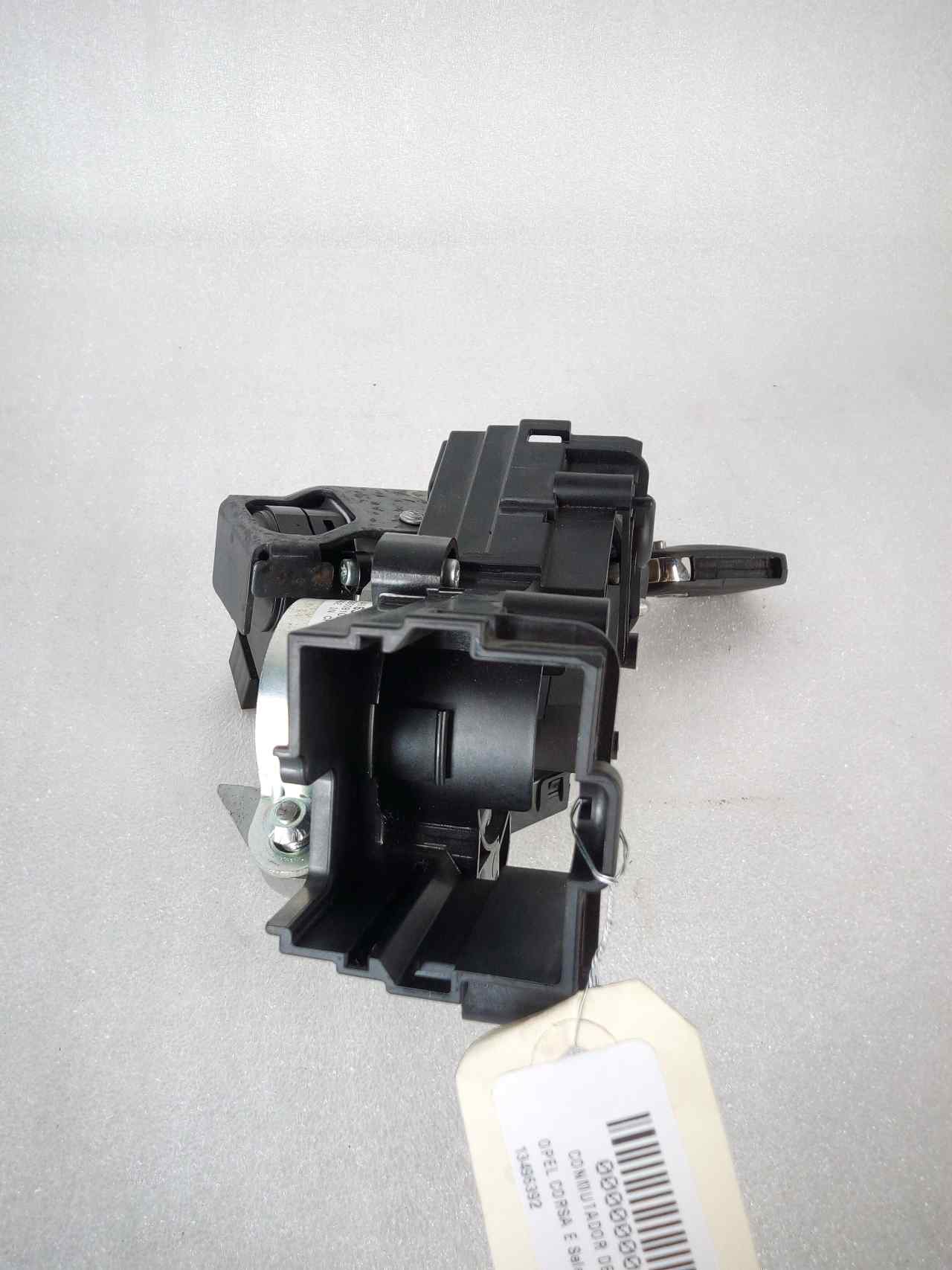 OPEL Corsa D (2006-2020) Ignition Lock 13496392 21627960