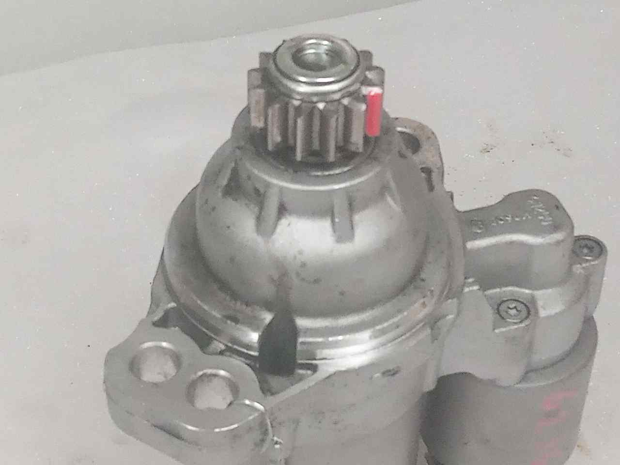 SEAT Ibiza 4 generation (2008-2017) Starter Motor 02M911024R 24827004