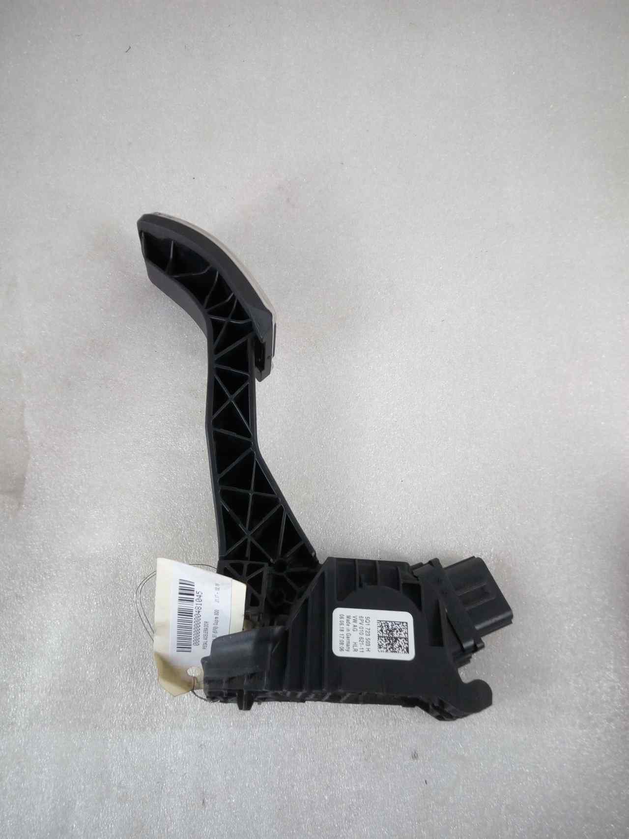 SEAT Leon 3 generation (2012-2020) Педаль газа 5Q1723503H 20069364