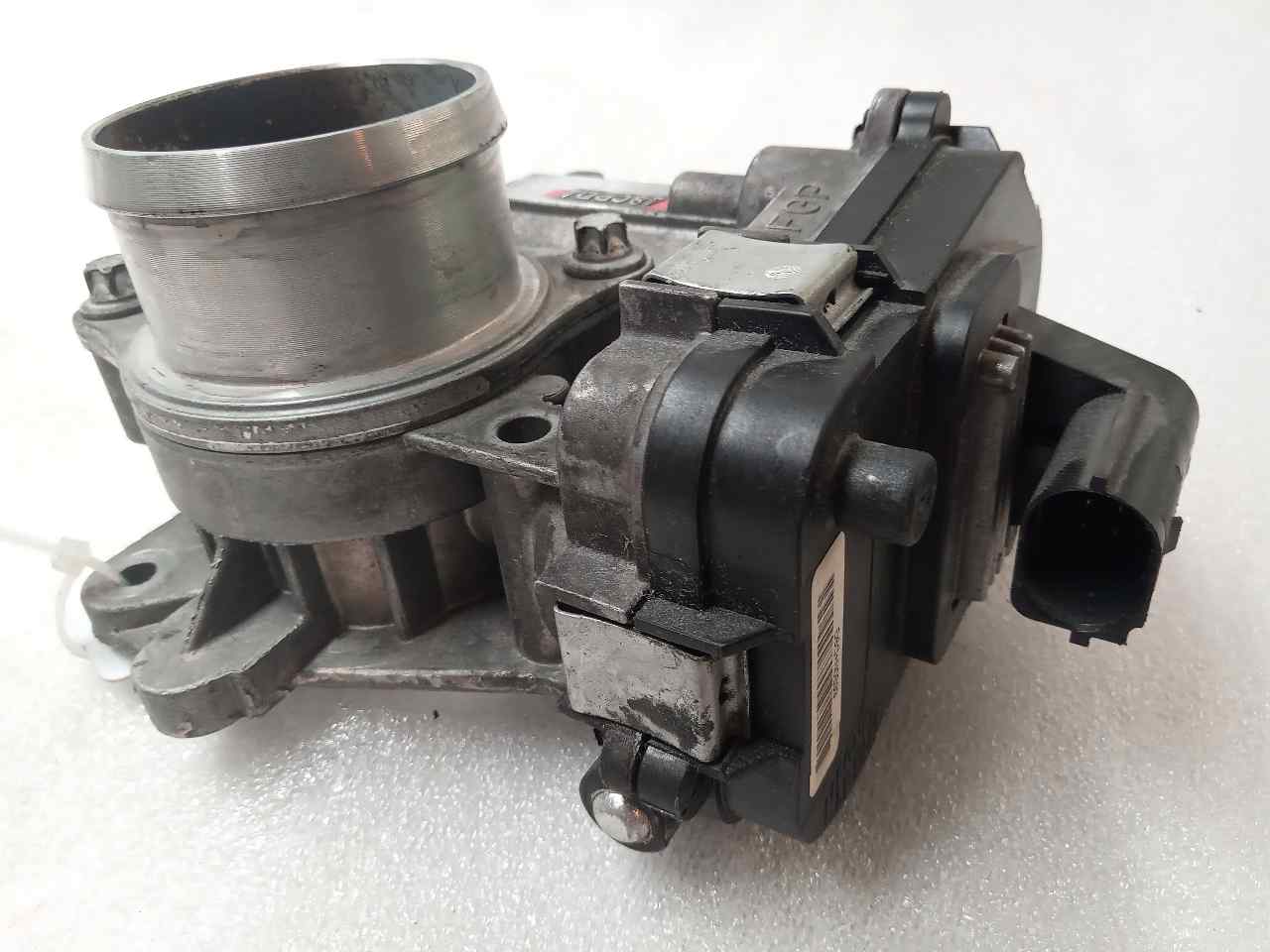 OPEL Signum C (2003-2008) Throttle Body 48CPD4 21628095