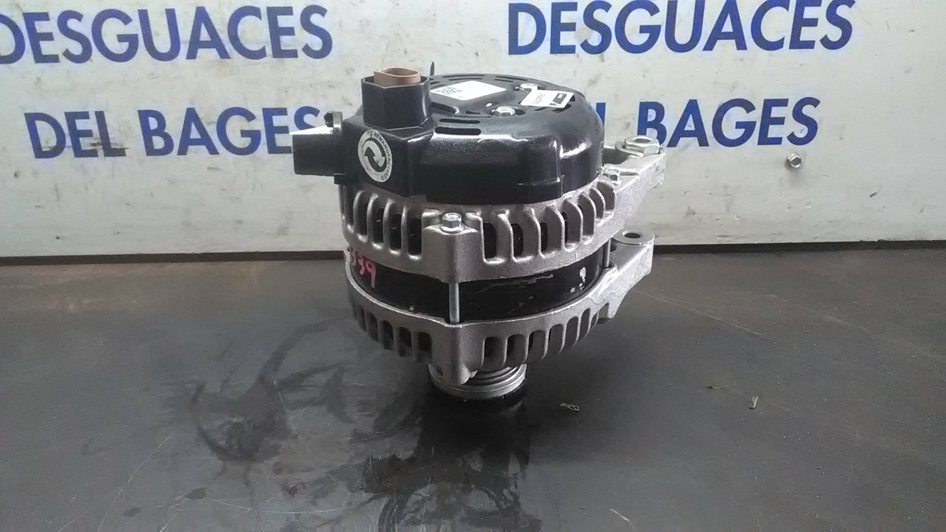 FORD B-MAX 1 generation (2012-2018) Alternator CV6T10300DB 20028169