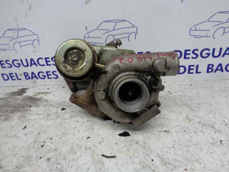 OPEL Astra H (2004-2014) Turbocharger 90530995 24826182