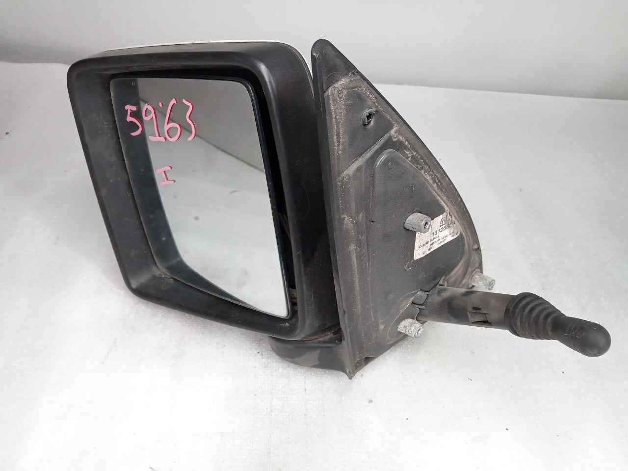 OPEL Combo C (2001-2011) Зеркало передней левой двери 014129 24839960