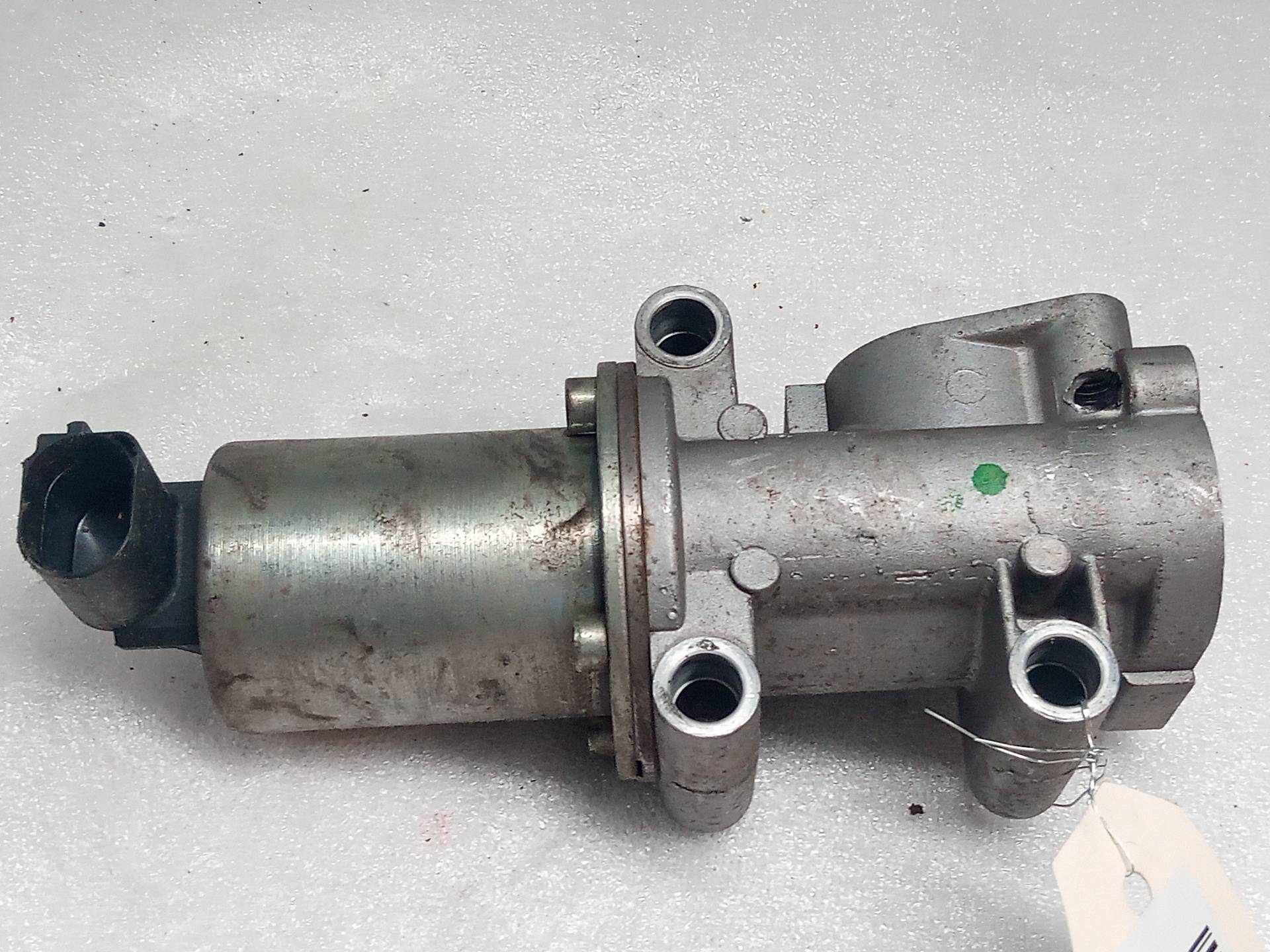 FIAT Multipla 1 generation (1999-2010) EGR Valve 55182482 23814986