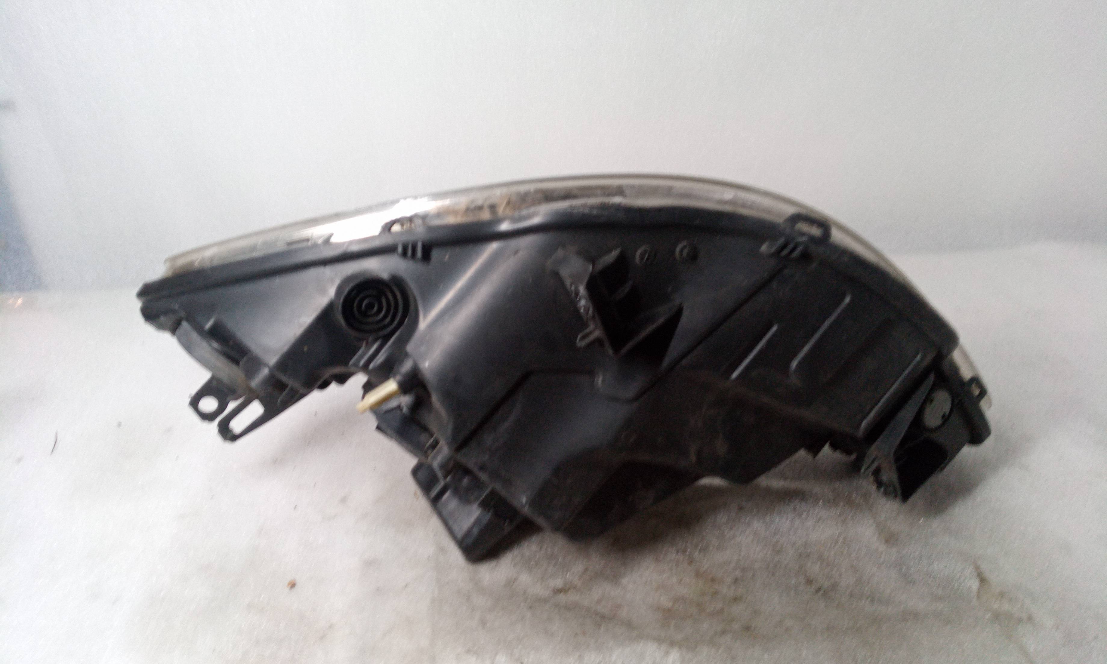 PEUGEOT 1007 1 generation (2005-2009) Front Høyre Frontlykt 9644997180 24828891