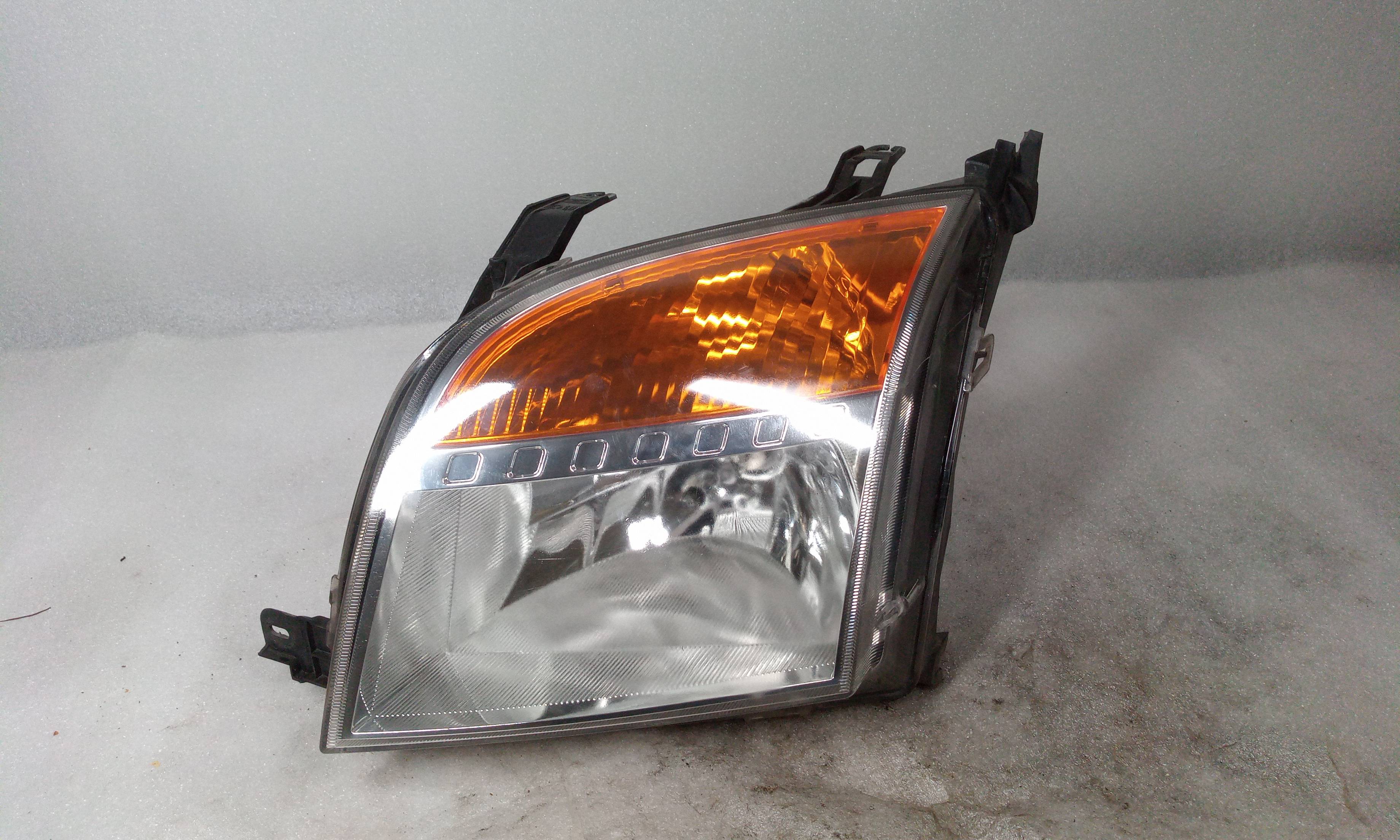 FORD Fusion 1 generation (2002-2012) Front Left Headlight 24689700 24855695