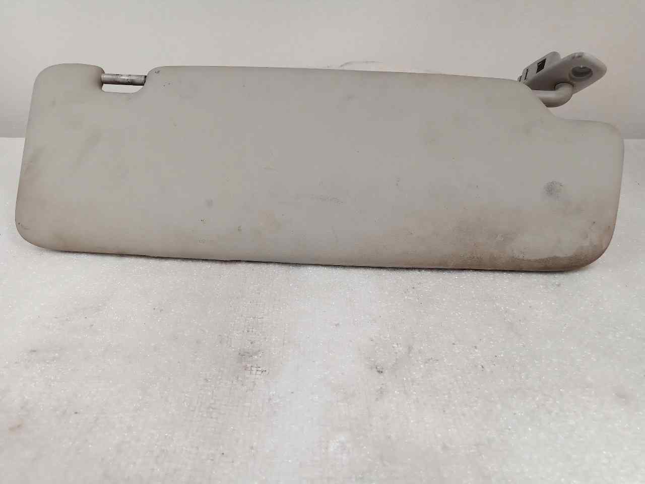 AUDI A2 8Z (1999-2005) Left Side Sun Visor 8P0857551 21630977