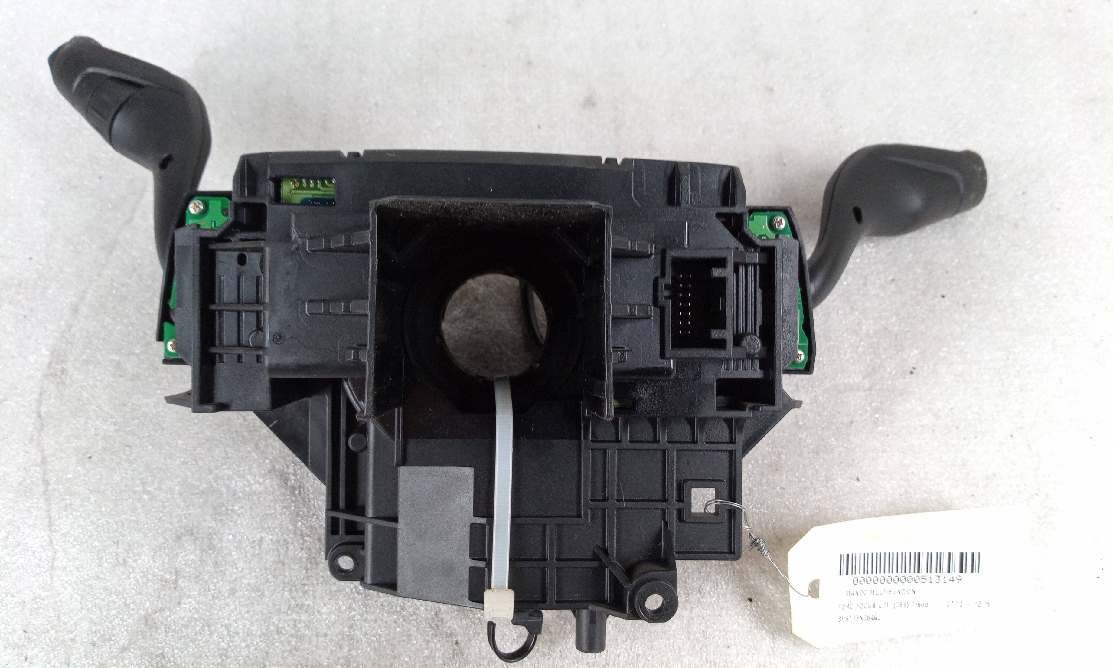 FORD Focus 3 generation (2011-2020) Switches BV6T13N064AJ 23803498