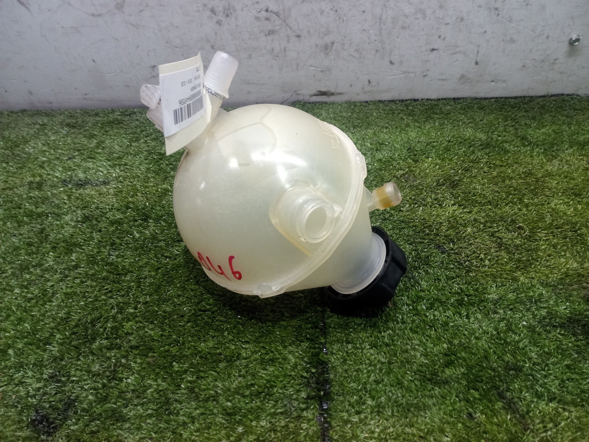 CITROËN C3 1 generation (2002-2010) Expansion Tank 9800777280 24834088