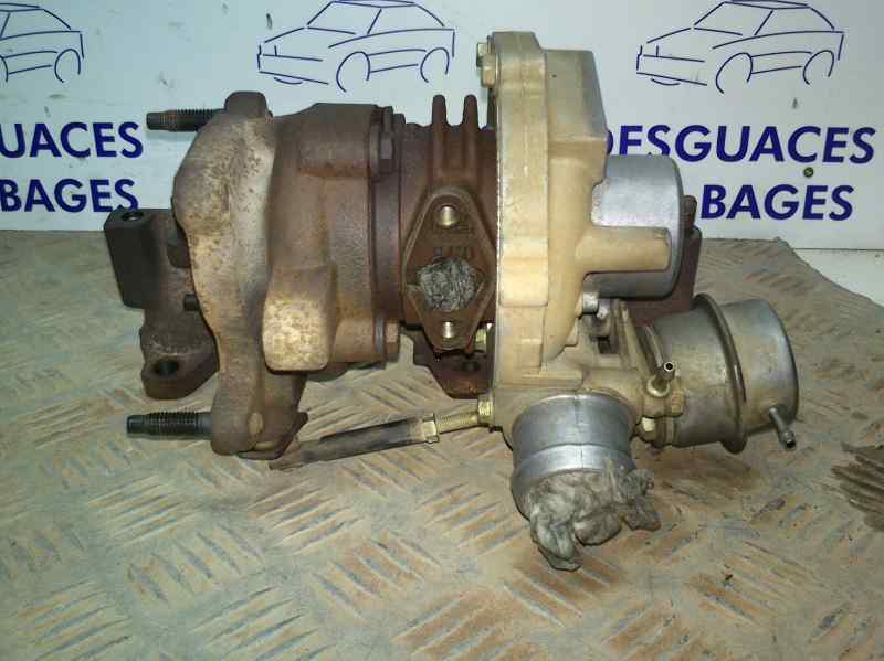 SEAT Cordoba 2 generation (1999-2009) Turbocharger 045253019G 19971399