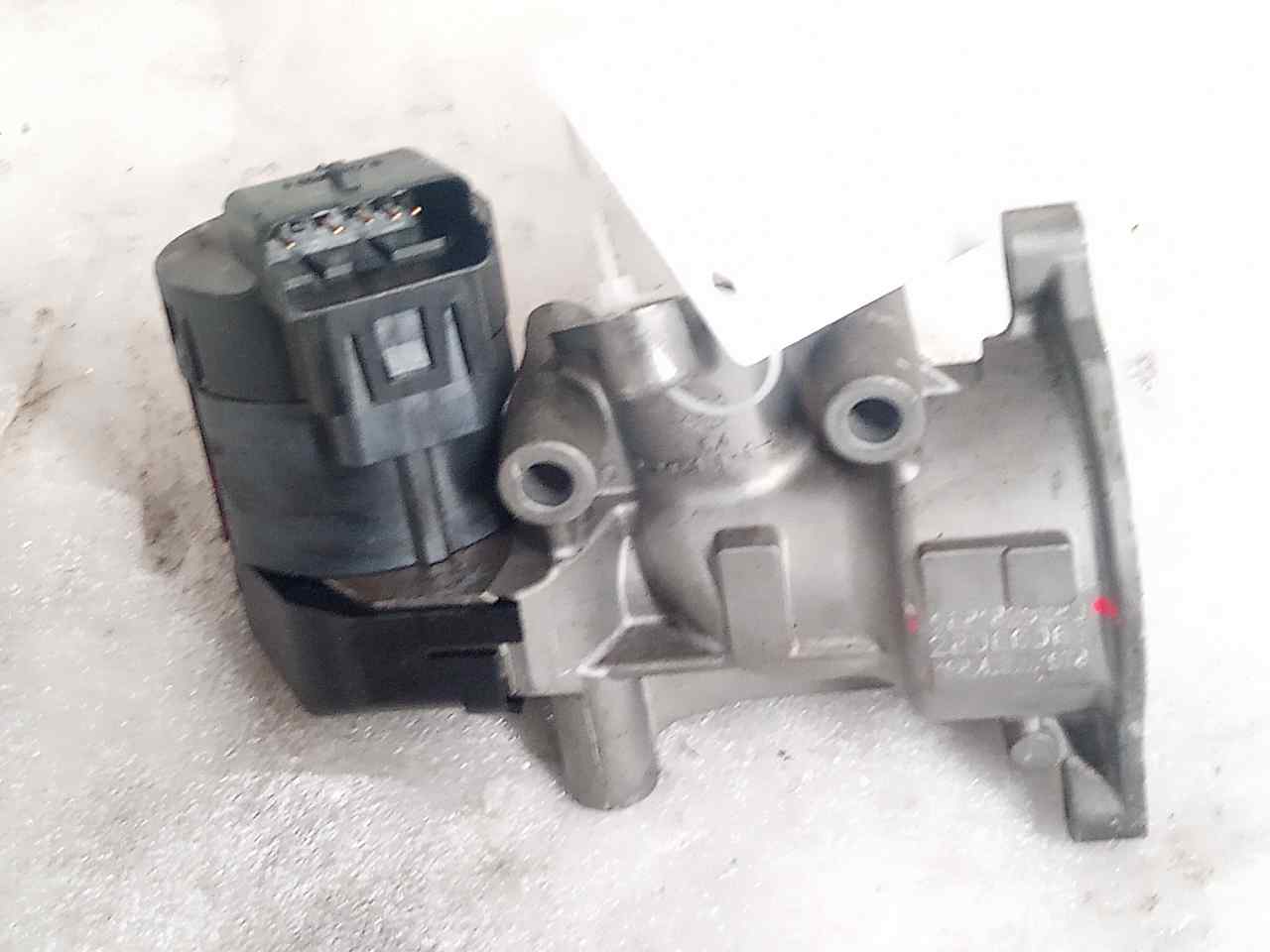 PEUGEOT 307 1 generation (2001-2008) EGR vārsts 9681825280 23815203