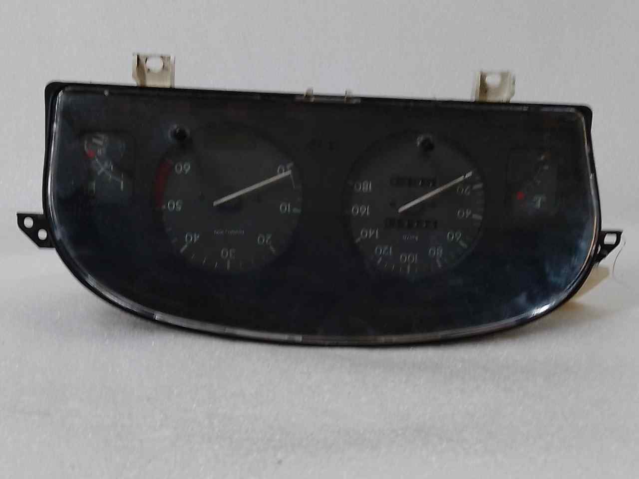 CITROËN Berlingo 1 generation (1996-2012) Speedometer 9621185680 24838605