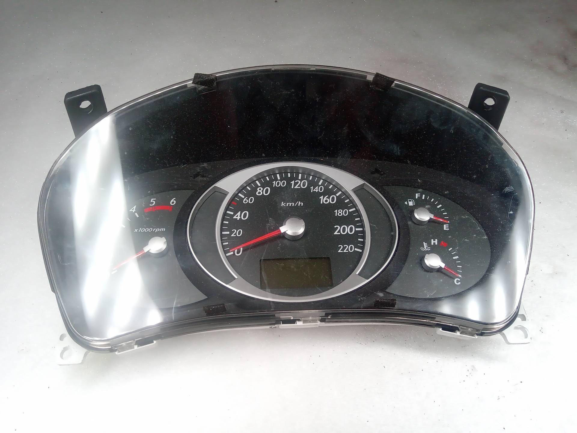 HYUNDAI Tucson 1 generation (2004-2010) Спідометр 940232E420 25320486