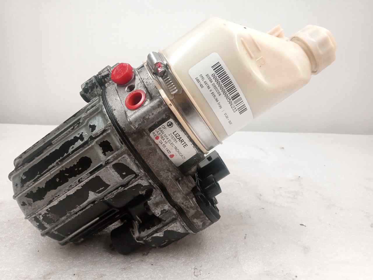 OPEL Astra J (2009-2020) Power Steering Pump 04551400 24827692