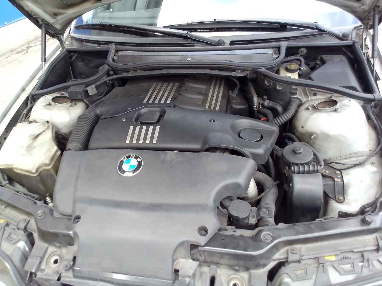 BMW 3 Series E46 (1997-2006) Другие блоки управления 61356905667 23814925