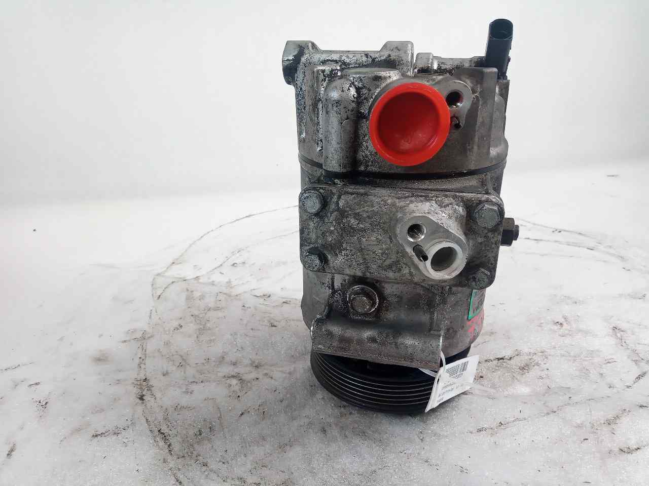 SEAT Leon 2 generation (2005-2012) Air Condition Pump 1K0820803S 25755262