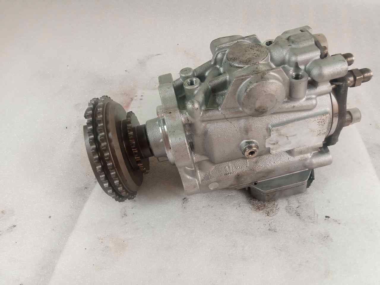 BMW 3 Series E46 (1997-2006) High Pressure Fuel Pump 0470504005 24856227