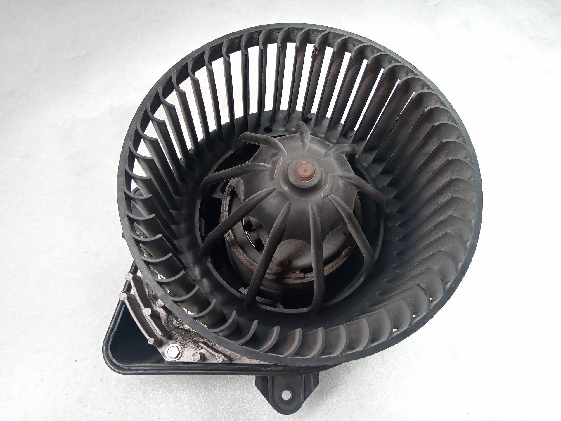 CITROËN Berlingo 1 generation (1996-2012) Heater Blower Fan 847783WT 24839882