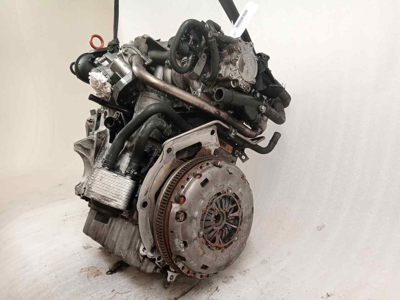SEAT Leon 2 generation (2005-2012) Engine BKD 24855384