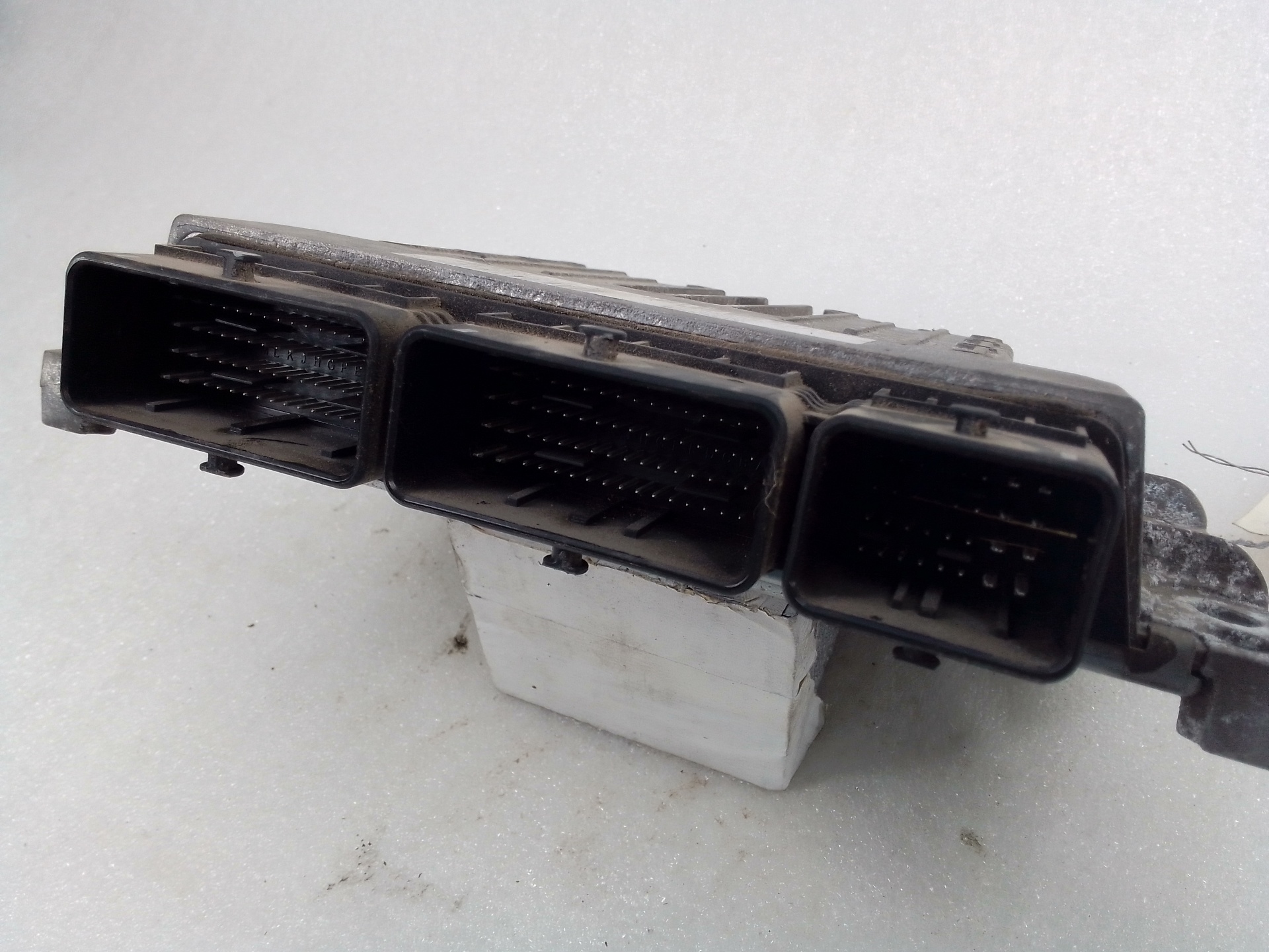 RENAULT Megane 3 generation (2008-2020) Engine Control Unit ECU 237100307R 20017628