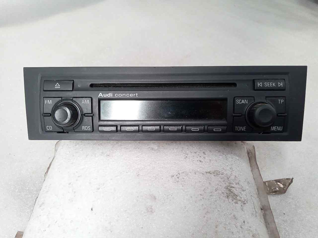 AUDI A3 8P (2003-2013) Music Player Without GPS 8P0035186C 25187757