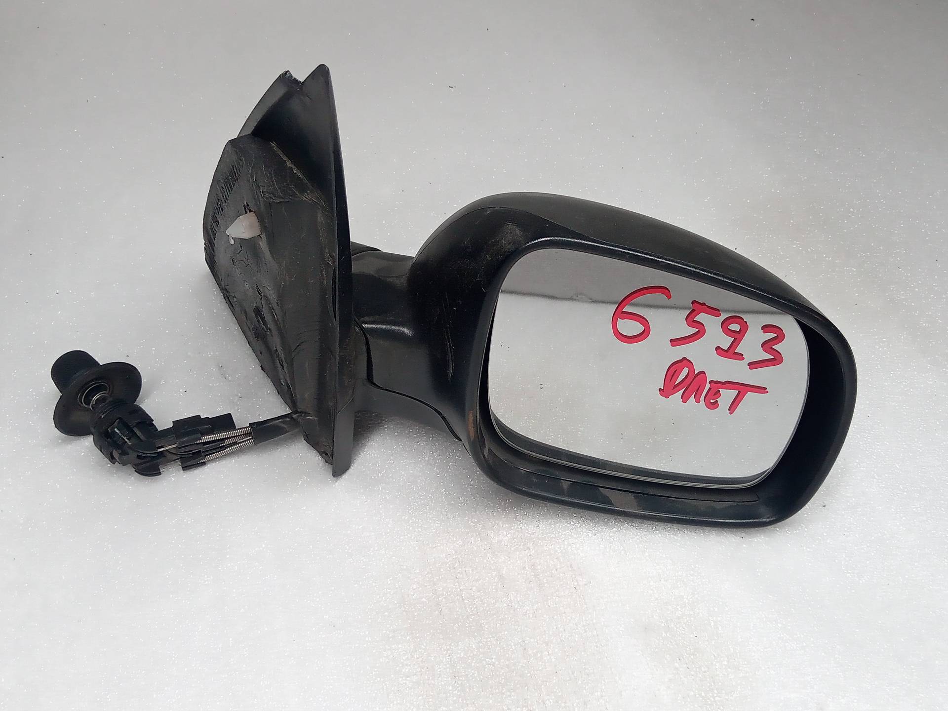 SEAT Arosa 6H (1997-2004) Right Side Wing Mirror 057372 21006666