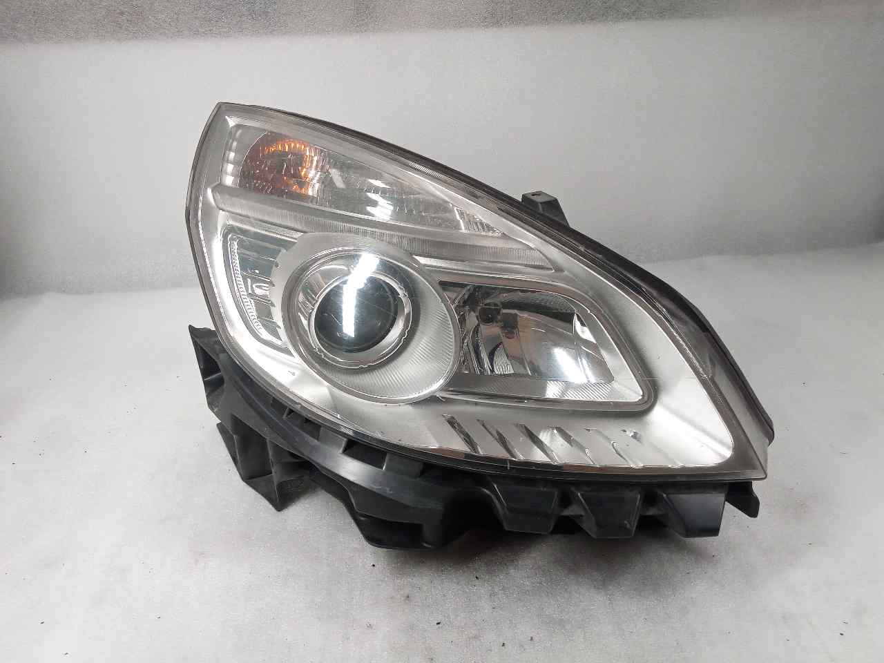 RENAULT Scenic 2 generation (2003-2010) Front Right Headlight 8200479718 24828991