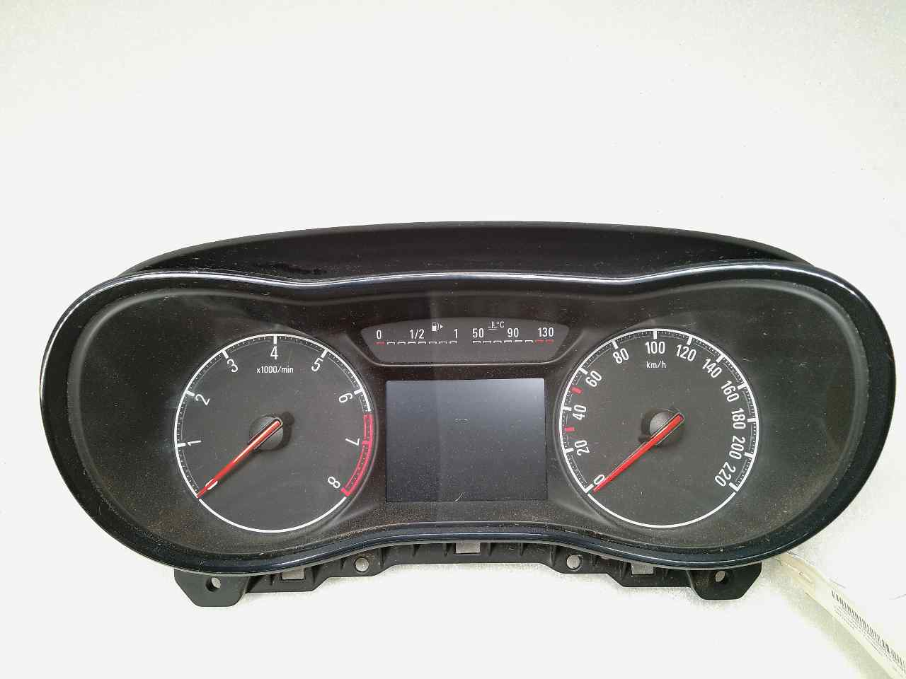 OPEL Corsa D (2006-2020) Speedometer 367030224 24827136