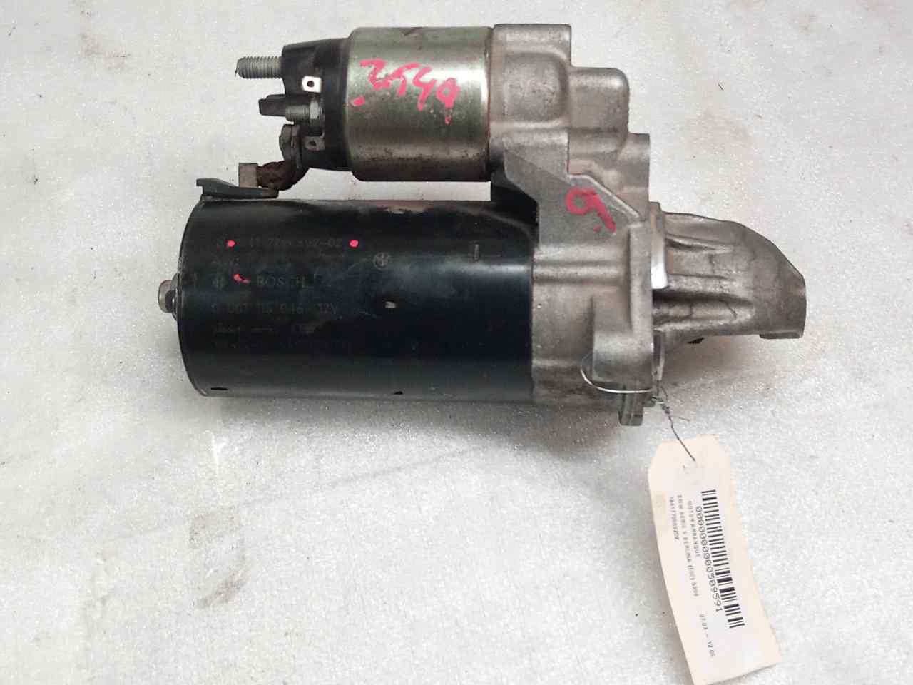 BMW 5 Series E60/E61 (2003-2010) Starter Motor 1241779689202 24796992