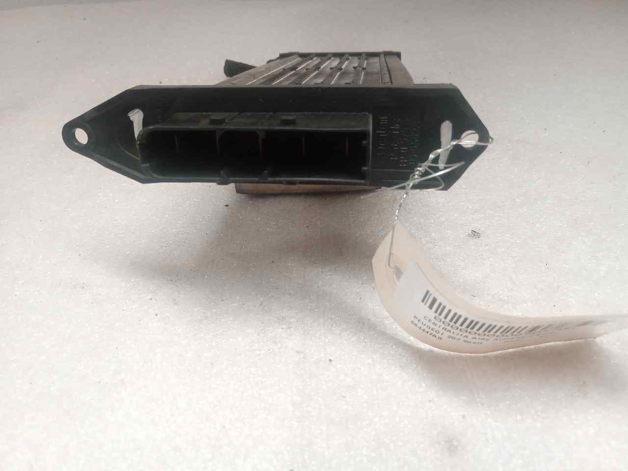 PEUGEOT 207 1 generation (2006-2009) Other Control Units 664447AG 24827495