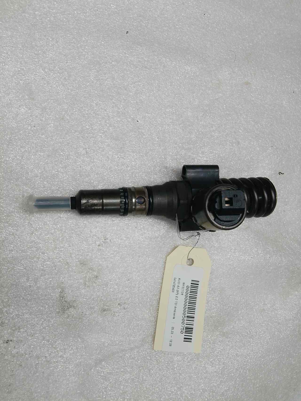 AUDI 5 Series Gran Turismo F07 (2010-2017) Fuel Injector 0414720403 23814905