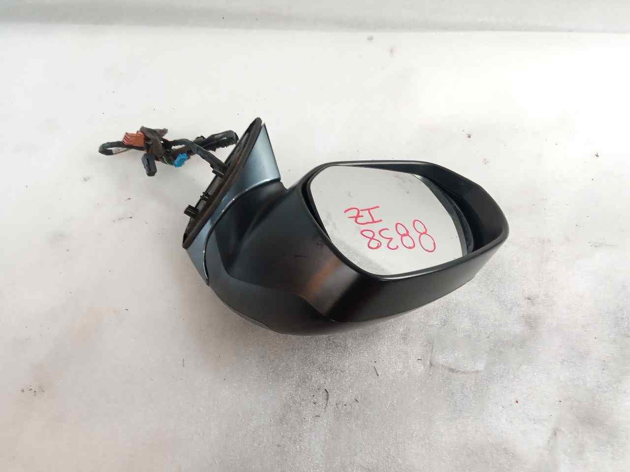 Rétroviseur gauche 9HZ 024375 de Citroen C4 picasso i monospace (ud_) 2009-2013 109 CV - pieza usada