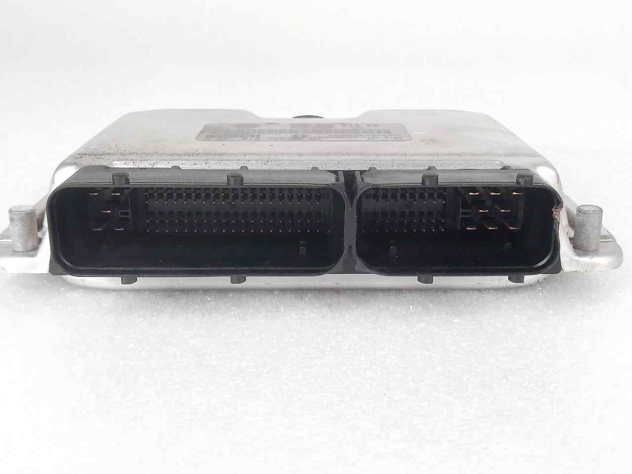 SKODA Fabia 6Y (1999-2007) Motorkontrolenhed ECU 0281012749 20027724