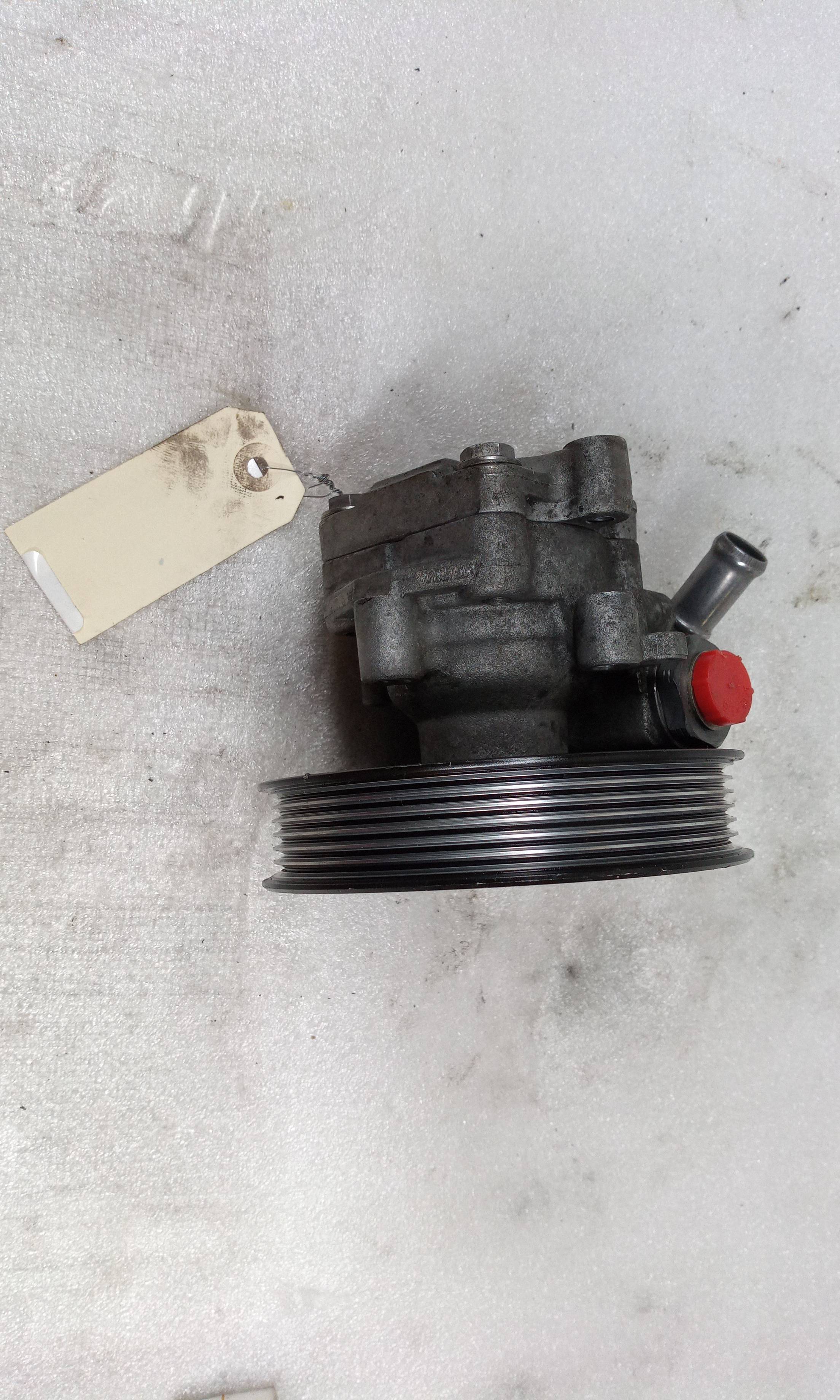 AUDI A8 D3/4E (2002-2010) Power Steering Pump 059145255C 24797071