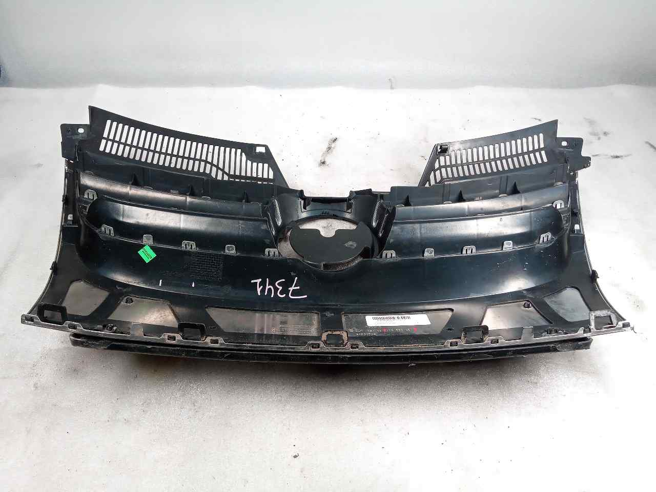 VOLKSWAGEN Jetta 5 generation (2005-2011) Radiator Grille 1K5853651 24828761