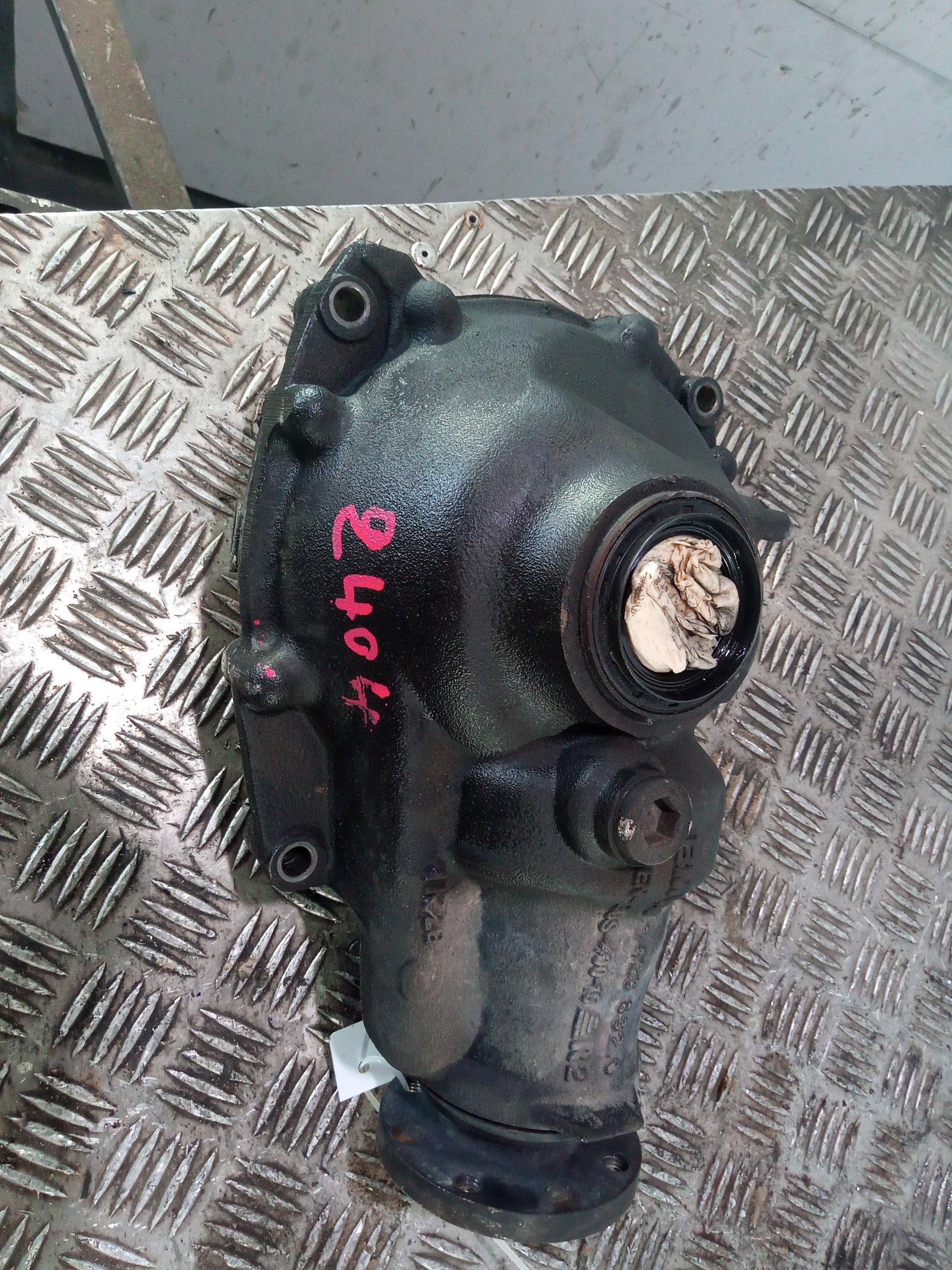 Différentiel avant 14288320 de Bmw 3 touring (e46) 1999-2005 184 CV - pieza usada