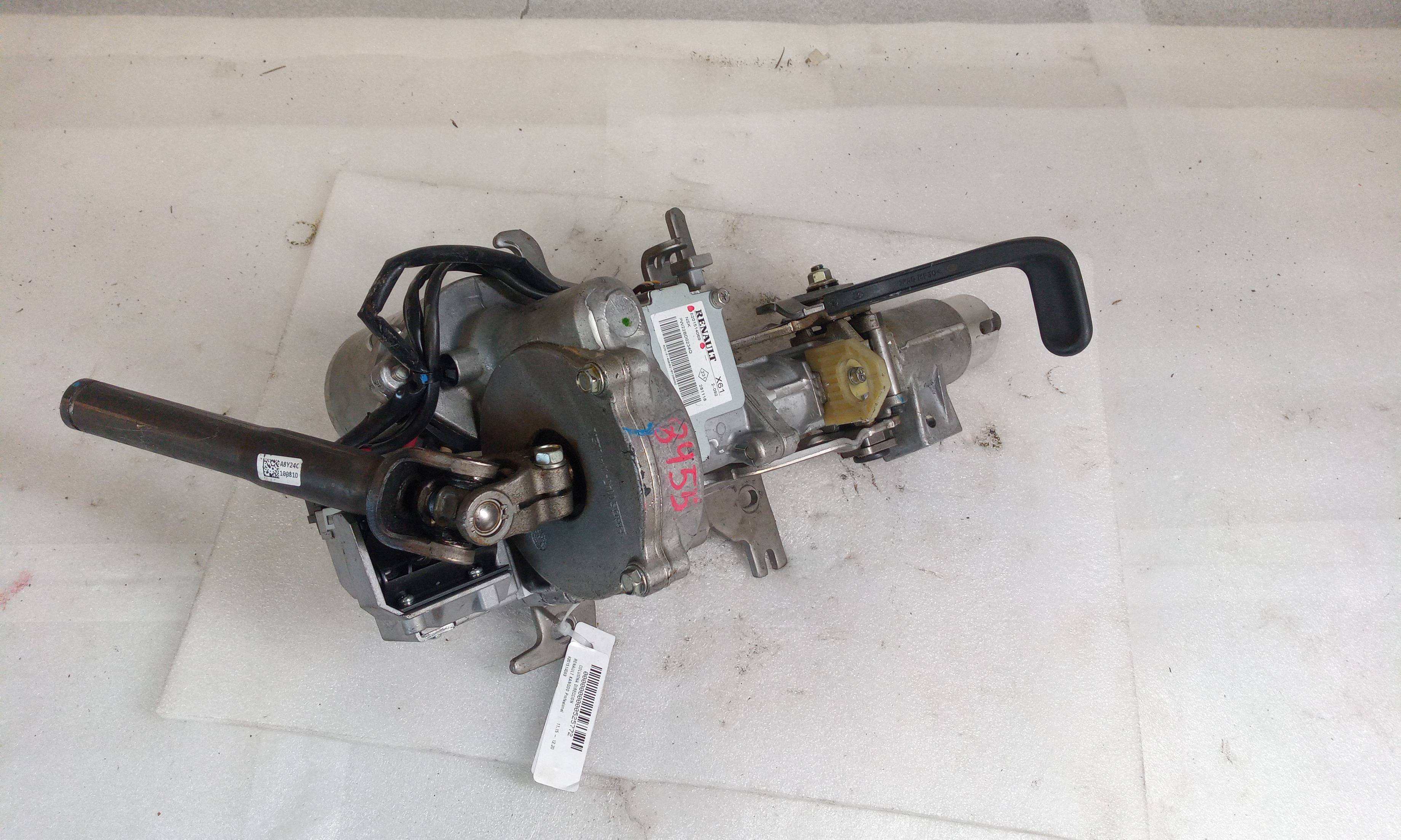 Columna direccion 8201514069 de Renault Kangoo ii (f/kw0) 2013-2015 - pieza usada