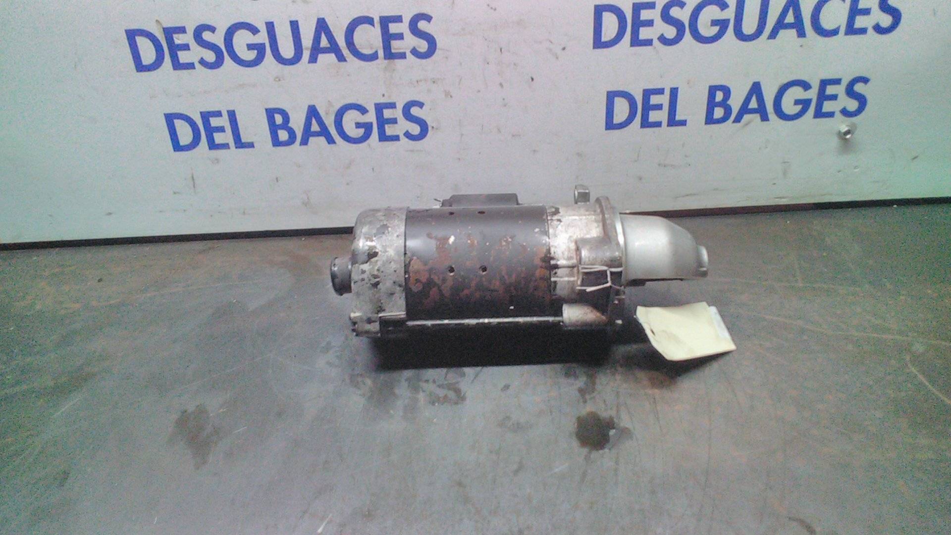 MERCEDES-BENZ E-Class W212/S212/C207/A207 (2009-2016) Starter Motor 0001223005 20022857